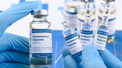 FDA approves new COVID vaccines